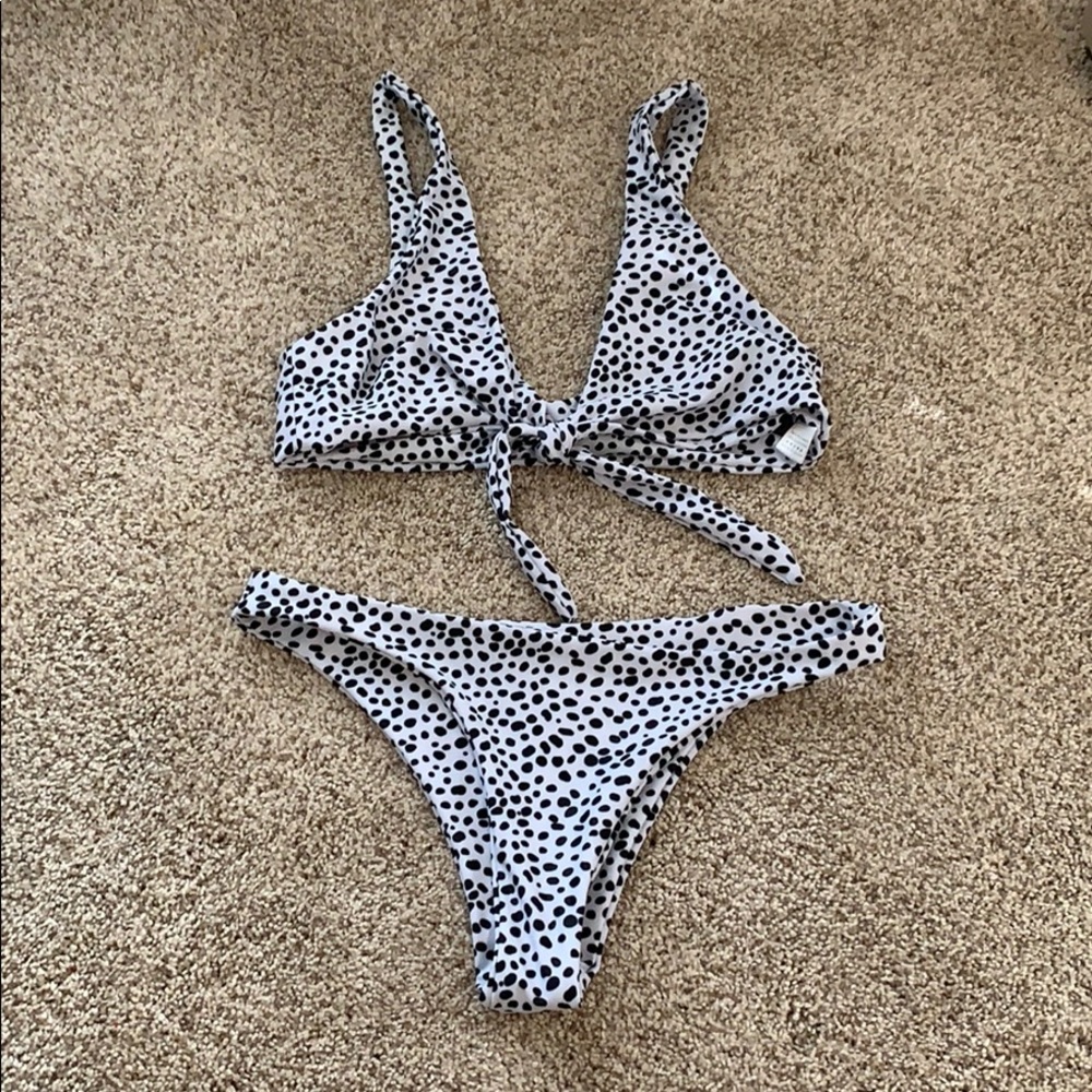 zaful bikini